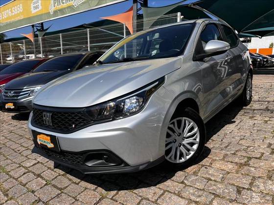 FIAT ARGO 1.0 FIREFLY FLEX DRIVE MANUAL